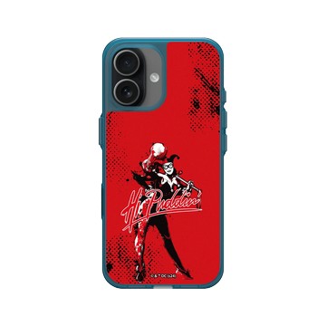 iPhone 17 Clear (相機按鈕) 夜幕藍 - Joker - 小丑女