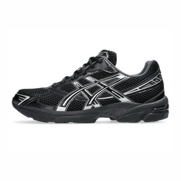Asics 亞瑟士 GEL-1130 [1201A906-001] 男女 休閒鞋 復古 流行 黑 銀