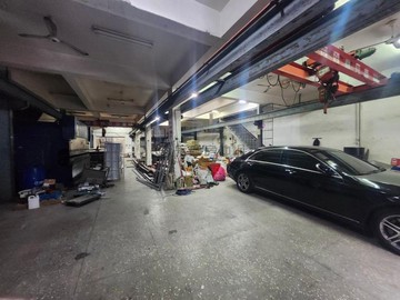 永慶况先生~環河街近南港超大面寬稀有透天廠房｜新北市汐止區環河街