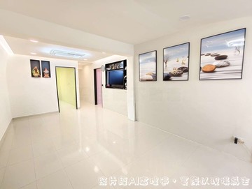 智光活巷漂亮一樓｜新北市中和區民享街