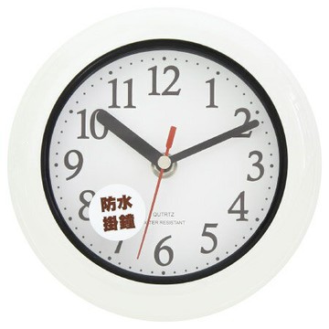 防水掛置兩用鐘 TG-0561 NITORI宜得利家居