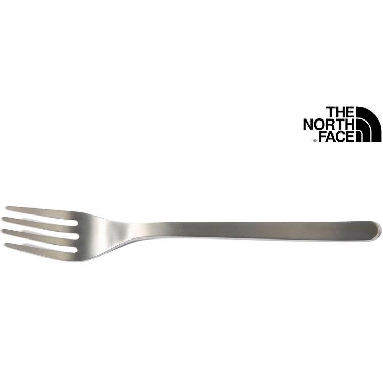 THE NORTH FACE LAND ARMS FORK NN32204 ザ ノースフェイス ランドアームス フォーク ステンレス シルバー キャンプ アウトドア カトラリー 食器