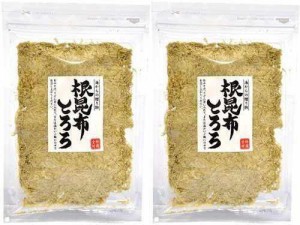 味源 新・根昆布とろろ 70g×2個