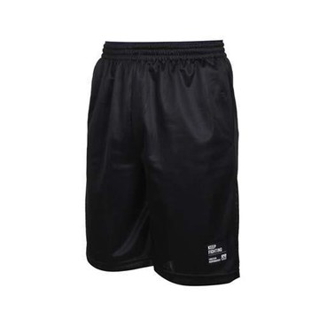 FIRESTAR 男雙面訓練籃球短褲-球褲 五分褲 運動 吸濕排汗 台灣製