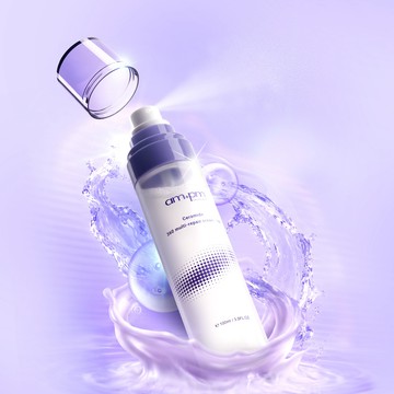 【ampm】神經醯胺360全效乳霜噴霧100ml