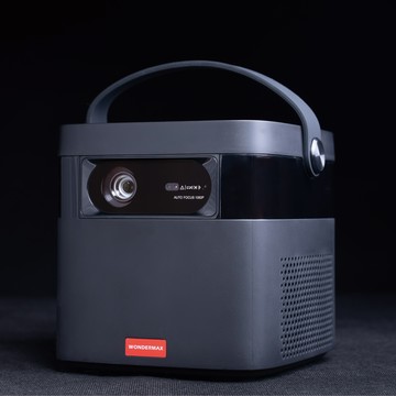 [WONDERMAX] SS5-R FHD GTV認證 智慧型投影機