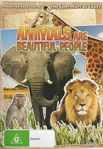 ANIMALS ARE BEAUTIFUL PEOPLE [DVD] [Import](中古品)