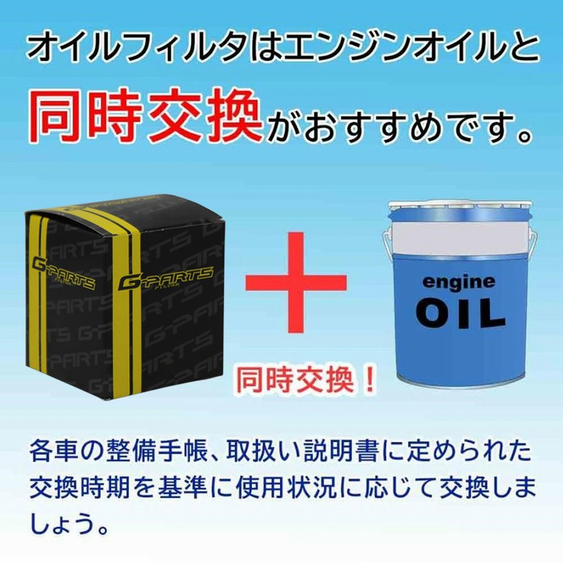 楽天市場】【送料無料】オイルフィルター オイルエレメント