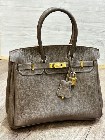 H手提包 (訂製款) 柏金25 1:1 (大象灰)