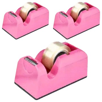 ABEL 力大牌 粉彩膠帶台 TD5  顏色隨機  3個