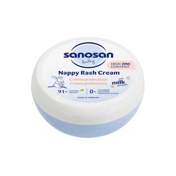 德國 珊諾 sanosan 極潤全效修護膏150ml
