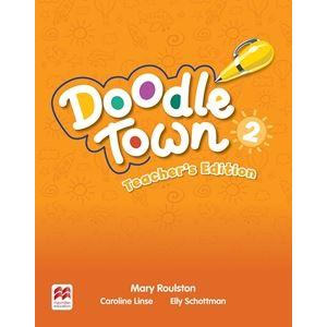 Doodle Town Level Teacher’s Edition Pack