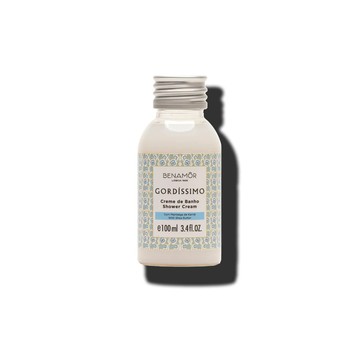 【Benamôr】乳木果油極潤滋養沐浴露 100ml