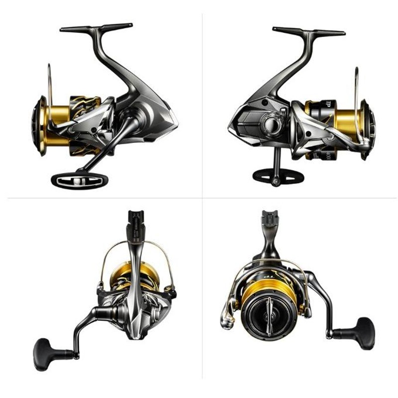SHIMANO TWIN POWER 4000MHG スピニングリール シマノ(SHIMANO) 24 ツインパワー 4000MHG ツインパワー ☆NEW