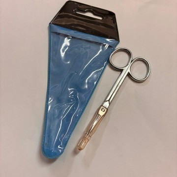 [沐沐屋]德國 三角牌 WDC 指甲剪 修護剪刀 皮質剪 彎剪
