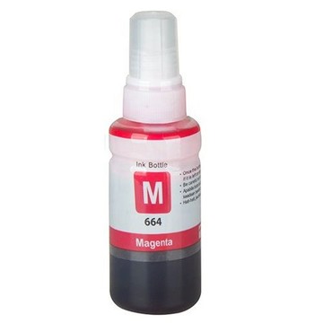 EPSON 原廠墨水 T664300 70ml  紅色  1瓶