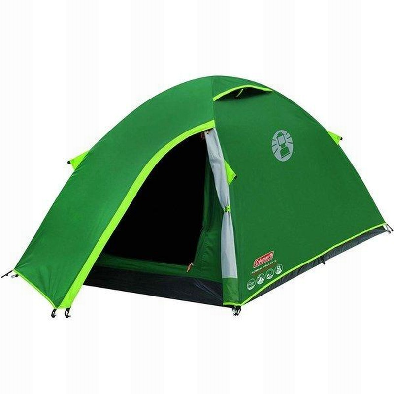 Coleman テント コバック ヴァレー 3-4人用-www.malaikagroup.com