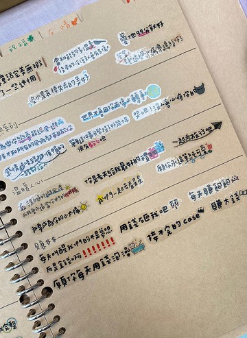 溫暖人心-透明貼紙/6張一包