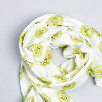 水果多圍巾系列/多款