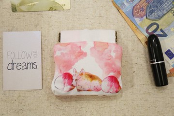 SIR CORGIE BUN 小物包