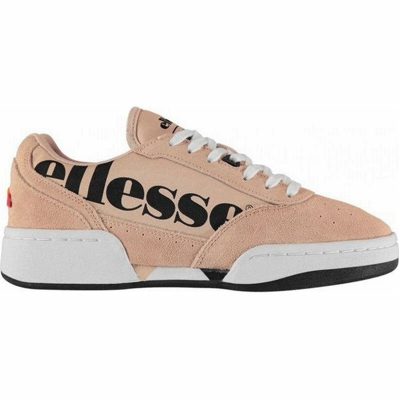 エレッセ Ellesse レディース スニーカー シューズ 靴 Trainers Dk Pink White 通販 Lineポイント最大get Lineショッピング