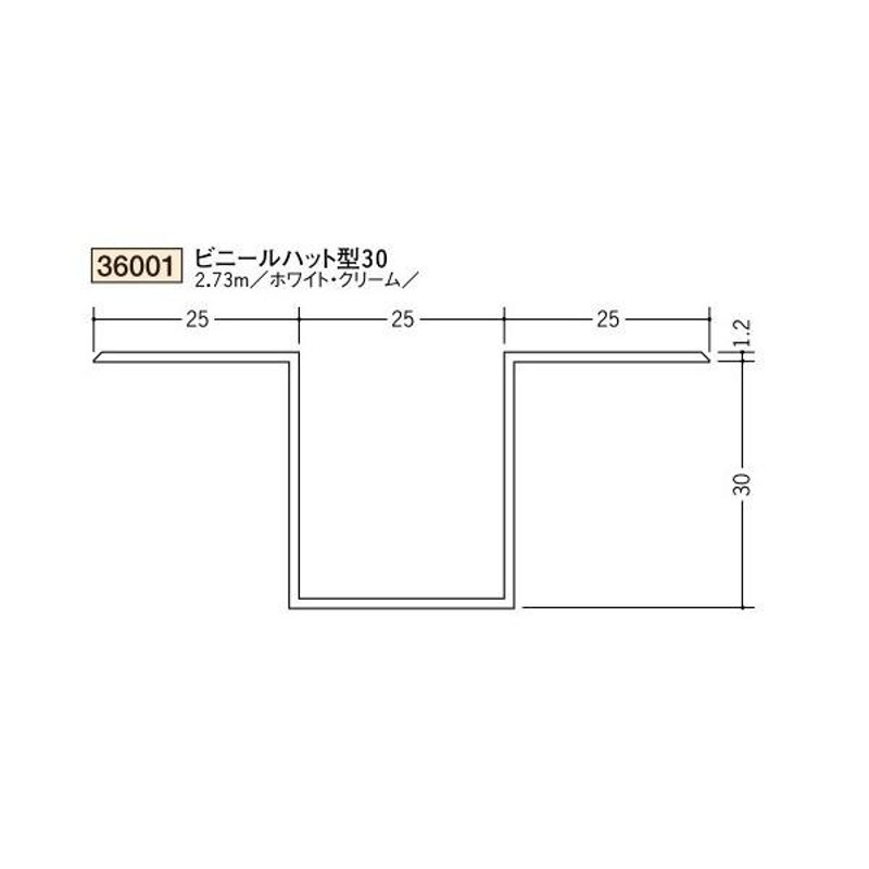 人気 目透かしハットジョイナー