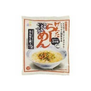 キッセイ薬品工業株式会社 げんた ラーメン みそとんこつ 73g×4袋×6セット 