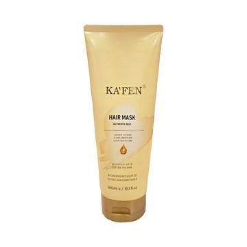 KAFEN 卡氛 秒順 30秒發光髮膜(225ml)【優．日常】