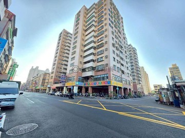 漢民商圈捷運邊間超值大3房｜高雄市小港區康莊路