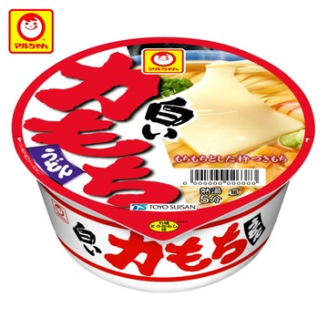 日本 東洋麻糬烏龍麵(109g)