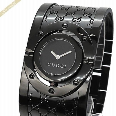 GUCCI　バングルタイプ腕時計 グッチ GUCCI 腕時計 レディース トワール バングルウォッチ