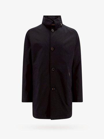 Hektor waterproof jacket with hidden hood - MOORER - gender_Man