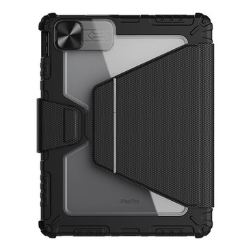 NILLKIN Apple 蘋果 iPad Air 4/Air 5 10.9/iPad Pro 11 悍靈 iPad 鍵盤保護套(背光版) 平板保護套 實體鍵盤