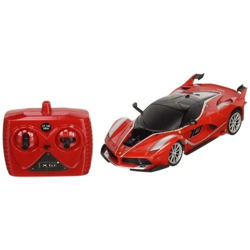 RC 1/24 フェラーリ・ラ・フェラーリ FXX Kおもちゃ こども 子供 ...