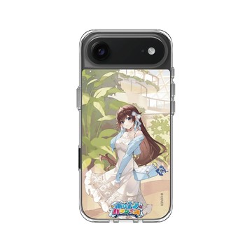 iPhone Air Clear Case（相機按鈕） 透明 - 時乃空 Tokino Sora - 時乃空