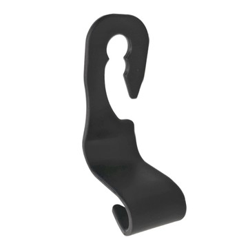 車用掛勾 雙掛勾 79g  1個