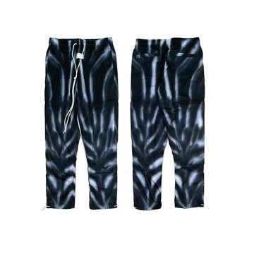 NIKE Fear of God x Nike AOP Pant 長褲 渲染灰色 BV8737-010