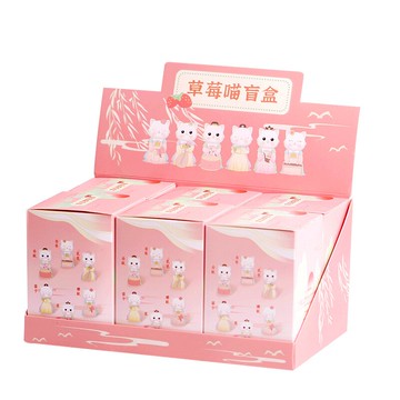 生日禮物送閨蜜女孩子10歲兒童盲盒送女友女朋友稀奇古怪的情人節