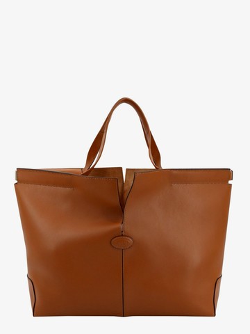 Tod's di folio leather shopping bag - TOD'S - gender_Man