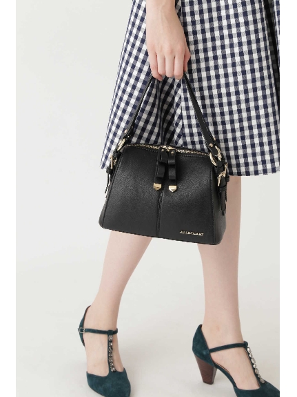 Jillstuart ジルスチュアート レディース リボンノットバッグ18fw Kohl 010 通販 Lineポイント最大1 0 Get Lineショッピング