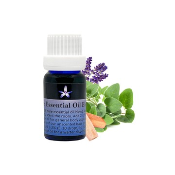 Body Temple 昏昏欲睡複方純芳療精油10ml-new