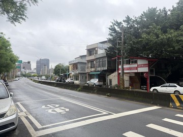 高鐵區臨路透天電梯店套｜新竹縣竹北市東興路一段