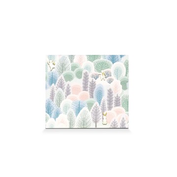 客製化禮物 MASKfolio S 口罩套Maeli Studios - Hoppy