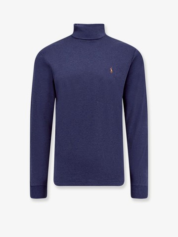 Cotton turtleneck - POLO RALPH LAUREN - gender_Man