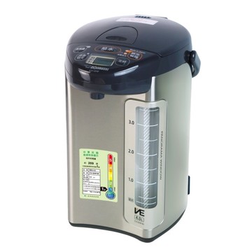 【象印】日本原裝4.0L超級VE真空保溫電熱水瓶 CV-DHF40