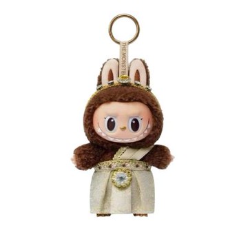 Pop Mart Labubu 泡泡瑪特泰國限定泰國公主限量收藏品(單隻)