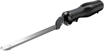 [4美國直購] Black & Decker EK510B 黑 電動麵包刀 (含收納盒) 電動 吐司刀 新款取代 EK500 EK-500