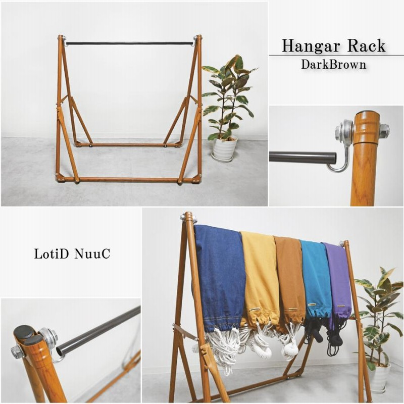 LotiD NuuC ハンモック 自立式 チェアー 3way LotiD NuuC ハンモック