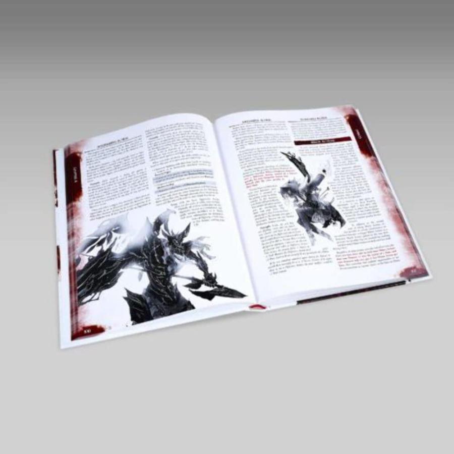 Sins Core Rulebook