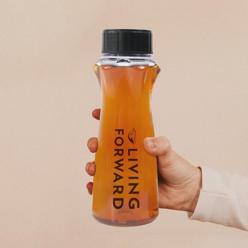 【哩皿生活】Tritan 暖心瓶 水瓶 冷泡茶瓶 環保杯 隨身瓶 茶飲瓶